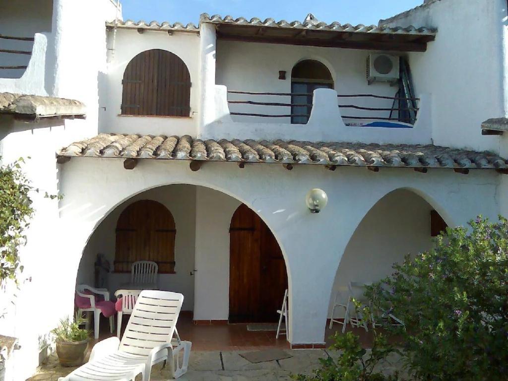 Maison Stella Di Mare Capitana Extérieur photo