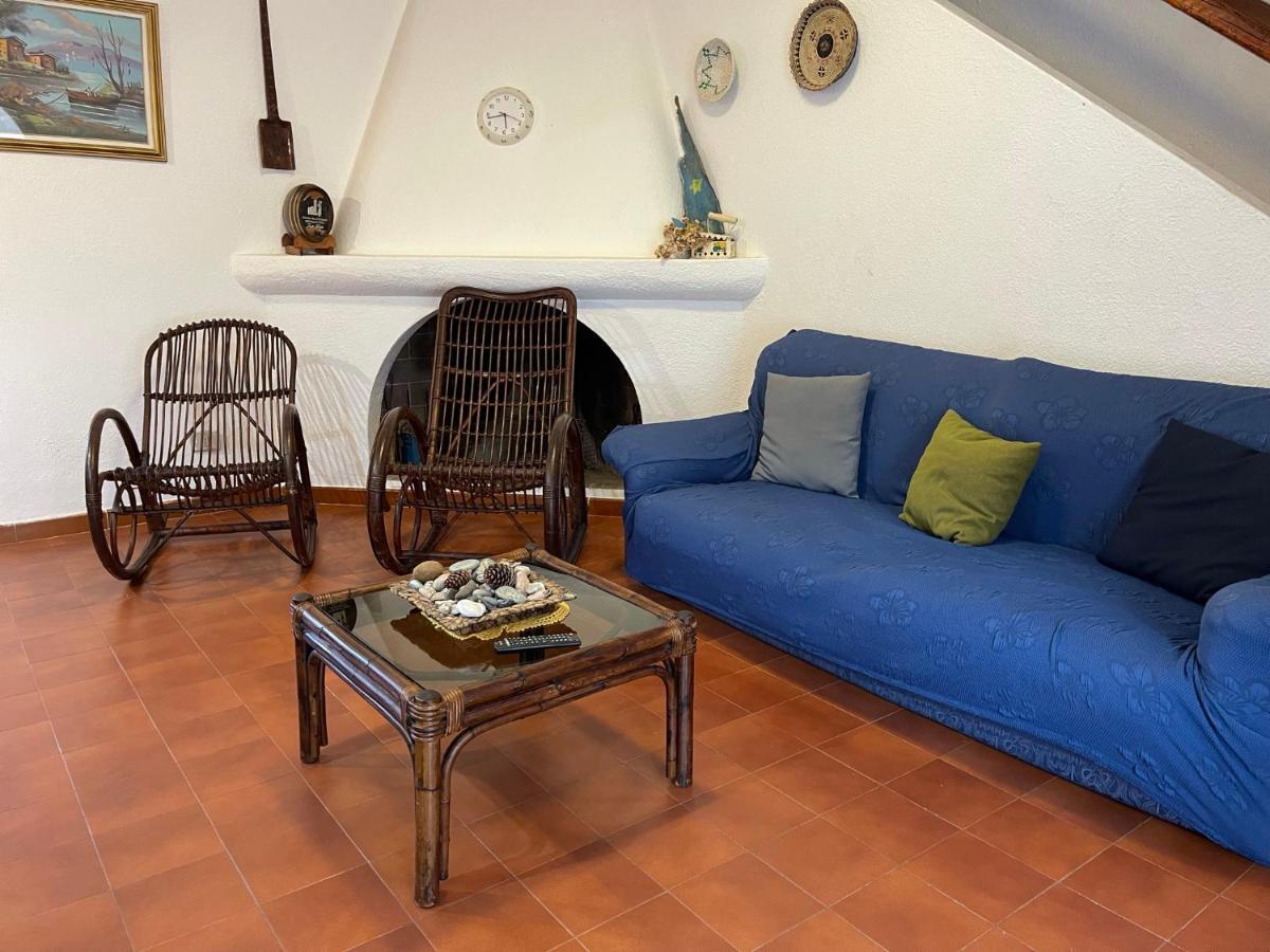 Maison Stella Di Mare Capitana Extérieur photo